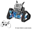 Pack de expansión Rover Robotics para mBot2