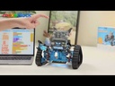 Pack de expansión Rover Robotics para mBot2