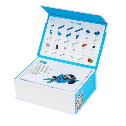 Pack de expansión 3 en 1 Smart World para mBot2
