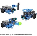 Pack de expansión 3 en 1 Smart World para mBot2