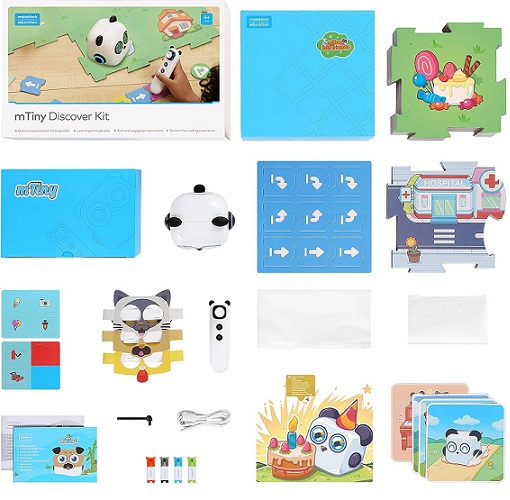 Kit Robot Panda mTiny