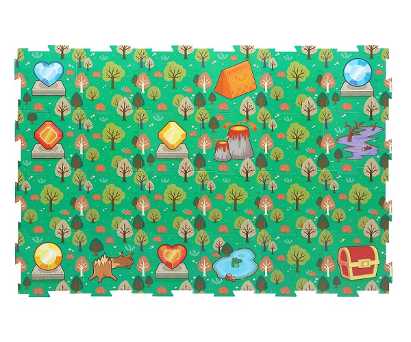 Pack de expansión My World & Treasure. Para mTiny