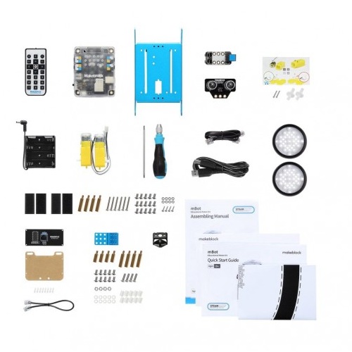 Kit mBot-S Explorer