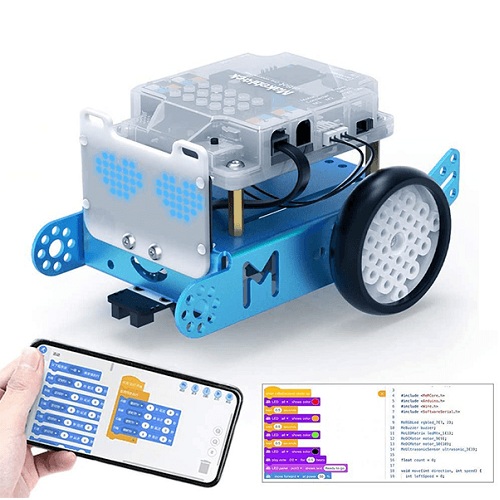 Kit mBot-S Explorer