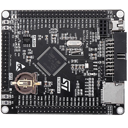 Tarjeta de desarrollo STM32F407VET6 Cortex-M4