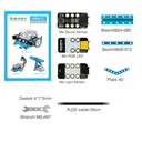 Pack de expansión Luz y Sonido interactivos para mBot