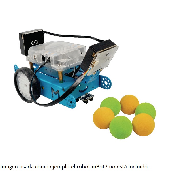 Pack de expansión Smart Camera para mBot2