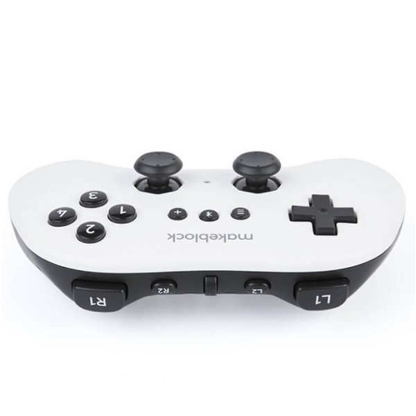 Control remoto joystick Bluetooth. Makeblock