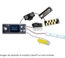 Pack de expansión para CyberPi