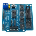 Kit de inicio T4 con placa MCU y Shield de expansión