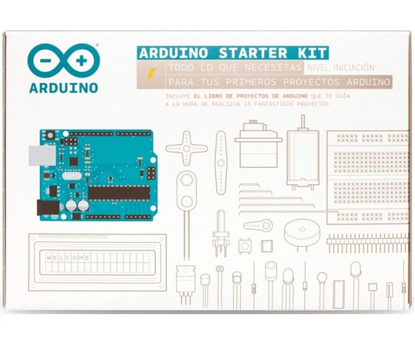 Arduino™ Starter kit original italiano
