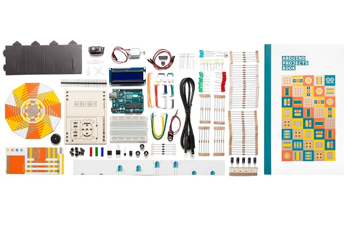 Arduino™ Starter kit original italiano
