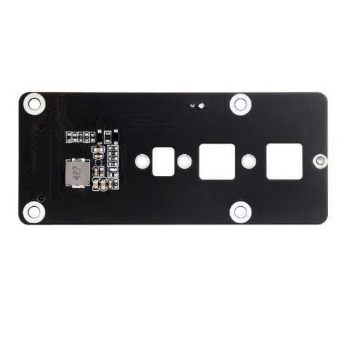 Adaptador PCIe a M.2 NVMe para Raspberry Pi 5