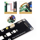 Adaptador PCIe a M.2 NVMe para Raspberry Pi 5