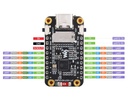 Placa de desarrollo con pantalla ESP32-C6 de 1.47 pulgadas
