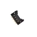 Kit cable conector MX1.2 y socket. 4 pines