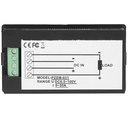 Voltímetro digital con LCD. 100V 20A