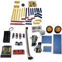 Kit bloques de construcción robótica N7. Para micro:bit®