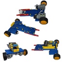 Kit bloques de construcción robótica N7. Para micro:bit®