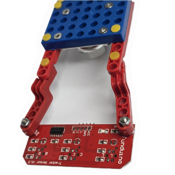 Kit bloques de construcción robótica N7. Para micro:bit®