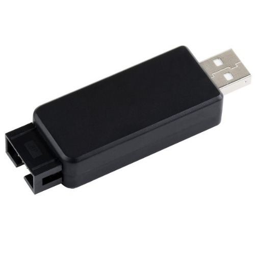 Convertidor Industrial USB A TTL, Original CH343G Soporte a bordo, multiprotección y sistemas