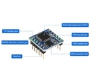 Mini módulo TTL UART a CAN, con protocolo de conversión TTL y CAN