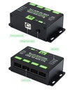 Convertidor industrial USB a UART TTL. 4 canales