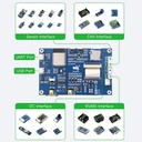 Placa de desarrollo ESP32-S3 con pantalla táctil de 4.3''