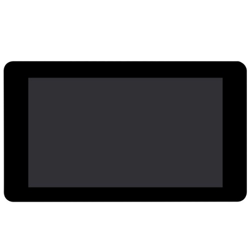 Placa de desarrollo ESP32-S3 con pantalla táctil 7''