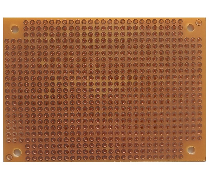 Circuito impreso universal 6x8cm