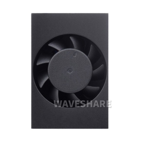 Ventilador de refrigeración dedicado para Jetson Nano. Velocidad ajustable