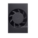 Ventilador de refrigeración dedicado para Jetson Nano. Velocidad ajustable