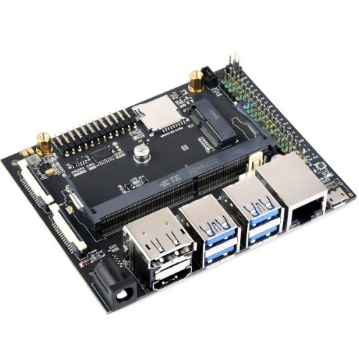 Kit de desarrollo/expansión Jetson Nano, solución alternativa del kit B01, módulo Jetson Nano Core opcional