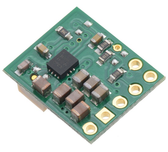 Regulador de voltaje Step-Up/Step-Down S9V11MA de ajuste fino