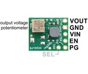 Regulador de voltaje Step-Up/Step-Down S9V11MA de ajuste fino