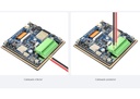 Placa de desarrollo ESP32-S3 con pantalla de4''