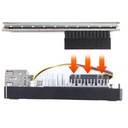 Pantalla LCD táctil MHS 3.5’’ para Raspberry Pi