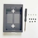 Caja metálica para pantalla LCD MHS 3.5’’. Para Raspberry Pi
