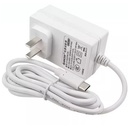Adaptador de alimentación para Raspberry Pi 5. 5V, 27W. USB tipo C