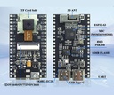 Módulo WiFi/Bluetooth ESP-32-S3 N16R8 con cámara OV2640 160°. USB tipo C