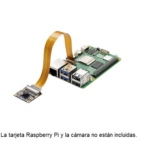 Cable adaptador FPC para cámara. Para Raspberry Pi. 500mm