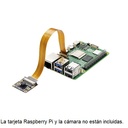 Cable adaptador FPC para cámara. Para Raspberry Pi. 500mm