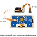 Cable adaptador DSI FPC para display para Raspberry Pi. 150mm