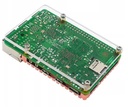 Kit disipador y base acrílica para Raspberry Pi 5