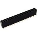 Header hembra 2x20. 2.54mm. H11/PC3.0