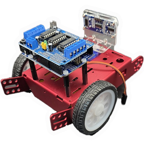 Kit robótico para Arduino. N°2