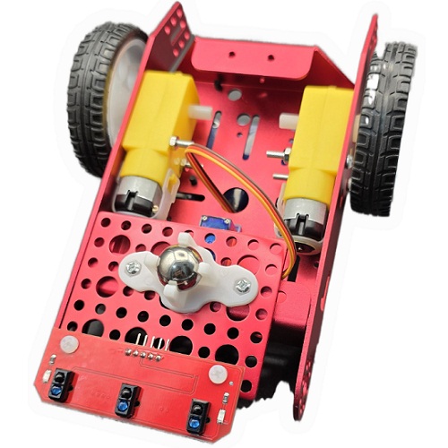 Kit robótico para Arduino. N°2