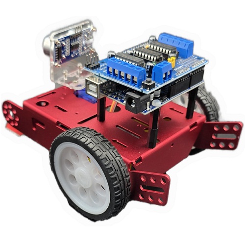 Kit robótico para Arduino. N°2