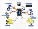 Kit de sensores Kit Bit IoT. Para Micro:bit®