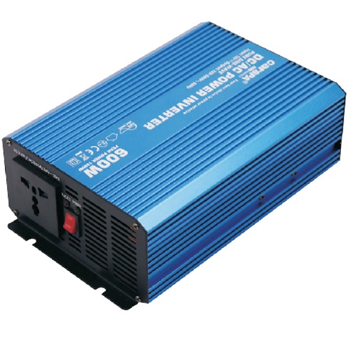 Inversor DC/AC 600W 24V onda pura-CARSPA